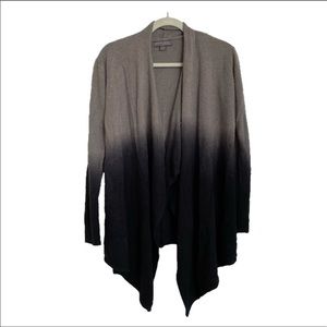 Barefoot Dreams waterfall “blardigan”